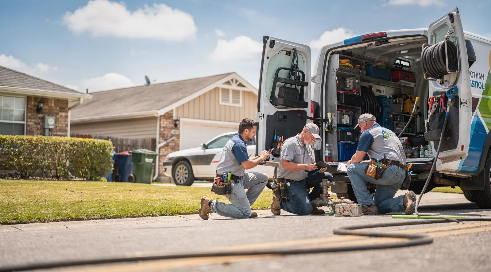 Emergency Plumber in Wittenberg, WI near me